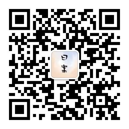 微信公众号二维码